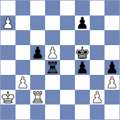 Caspi - Visser (Chess.com INT, 2020)