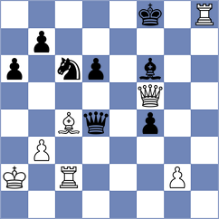 Yao - Delgado Ramirez (Chess.com INT, 2021)