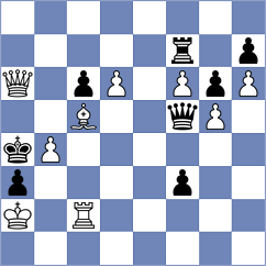Volkov - Todorovic (Chess.com INT, 2020)