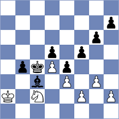 Dhanush - Csonka (chess.com INT, 2022)