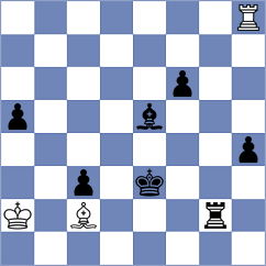 Rytenko - Caspi (chess.com INT, 2024)