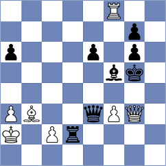 Zawadzka - Nandhidhaa (chess.com INT, 2021)