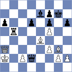 Hansen - Zhou (Chess.com INT, 2018)