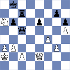 Ibarra Jerez - Karas (chess.com INT, 2024)