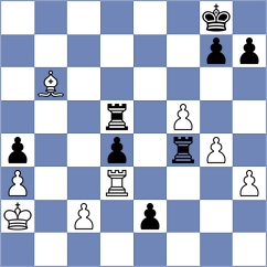 Da Silva - Berdayes Ason (chess.com INT, 2024)