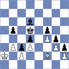 Palencia - Gonzalez Zamora (Chess.com INT, 2021)