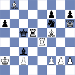 Nilsen - Palczert (chess.com INT, 2024)