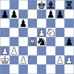 Ivanov - Gallegos (chess.com INT, 2021)