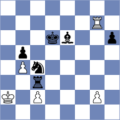 Hungaski - Bluebaum (chess.com INT, 2024)