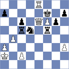 Eggleston - Gamayev (chess.com INT, 2023)