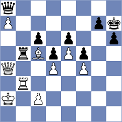 Anisimov - Viageiro Mateus (Chess.com INT, 2019)