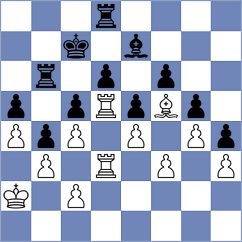 Villalba - Rohit (Chess.com INT, 2020)