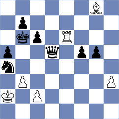 Christensen - Calicoca (Chess.com INT, 2019)