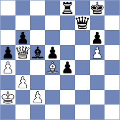 Naguleswaran - Aliaga Fernandez (chess.com INT, 2022)