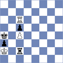 Kunin - Pranav (chess.com INT, 2023)