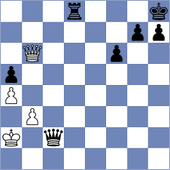 Liyanage - Kamsky (chess.com INT, 2021)