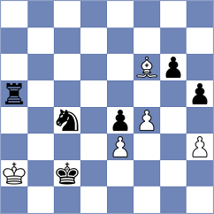 Harikrishnan - Steinberg (chess.com INT, 2023)