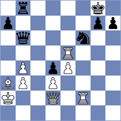 Filippova - Nikulina (chess.com INT, 2024)
