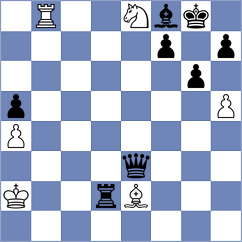 Oparin - Domingo Nunez (chess.com INT, 2024)