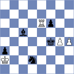 Ivic - Gabrielian (chess.com INT, 2024)