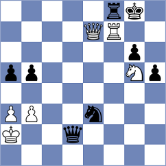 Blokhin - Cattaneo (chess.com INT, 2023)