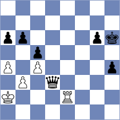 Aumann - Cruz (chess.com INT, 2022)
