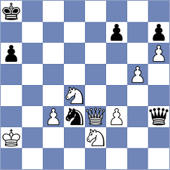 Xu - Hebden (chess.com INT, 2021)