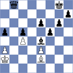 Deviprasath - Ghafourian (chess.com INT, 2024)