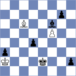 Shtyka - Veinberg (Chess.com INT, 2021)