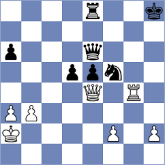 Carroll - Bromann (Chess.com INT, 2021)