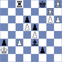 Bjelobrk - Atanejhad (chess.com INT, 2023)