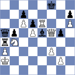 Postny - Pakleza (chess.com INT, 2024)