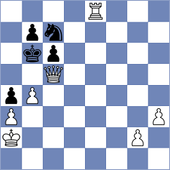 Samarth - McCoy (chess.com INT, 2023)