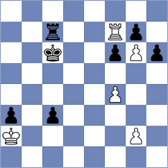 Grutter - Aitbayev (chess.com INT, 2023)