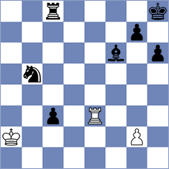 Gokerkan - Matlakov (chess.com INT, 2023)