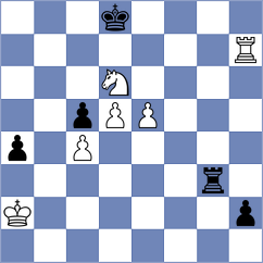 Shevelev - Krivonosov (Chess.com INT, 2021)