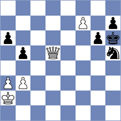 Alcazar Jimenez - Kanyamarala (chess.com INT, 2024)