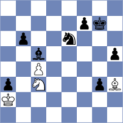Ilkhomi - Samsonkin (chess.com INT, 2023)