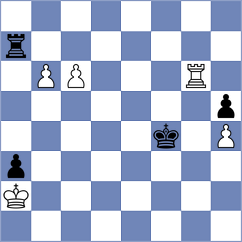 Esipenko - Principe (Chess.com INT, 2020)