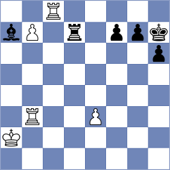 Barp - Torres (chess.com INT, 2024)