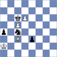 Hartikainen - Bozorov (chess.com INT, 2023)