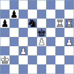 Joel Paul Ganta - Golubev (chess.com INT, 2024)