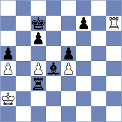 Tamrazyan - Azhar (Chess.com INT, 2021)