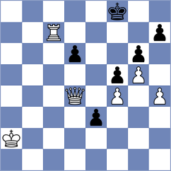 Lopez Silva - Derjabin (chess.com INT, 2023)