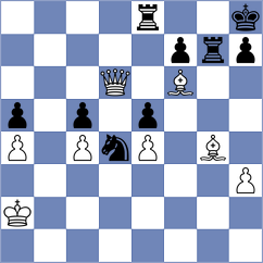 Sauvageot Ledezma - Flis (chess.com INT, 2023)