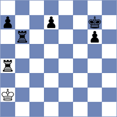 Maksimovic - Gracia Alvarez (chess.com INT, 2021)