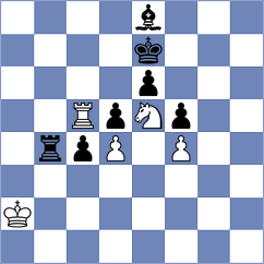 Sanchez Alvares - Galchenko (chess.com INT, 2024)