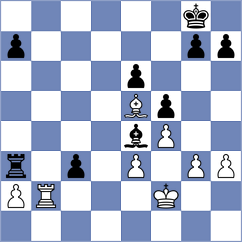 Justo - D'Arruda (chess.com INT, 2023)