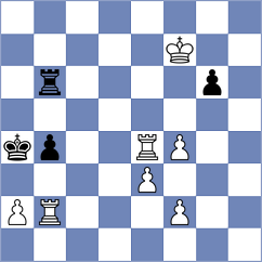 Zubov - Tin (chess.com INT, 2021)
