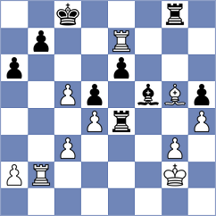 Ricaurte Lopez - Kavyev (chess.com INT, 2024)